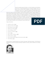 Biografía de Escritores Salvadoreños