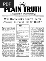 Plain Truth 1945 (Vol X No 01) Jan-Feb - W