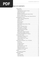 Excel 2000 Advance Notes