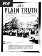 Plain Truth 1959 (Vol XXIV No 10) Oct - W