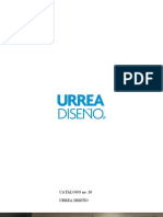 Catálogo No. 10 URREA DISEÑO