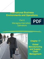 International Business Chapter 17