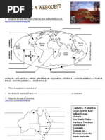 Webquest Australia
