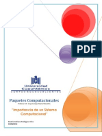 Sistemas Computacionales