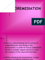 Wk2 Bioremediation and Bio Degradation