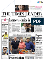 Times Leader 08-12-2012