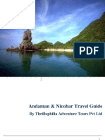 Andaman & Nicobar Travel Guide: by Thrillophilia Adventure Tours PVT LTD