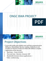 ONGC BWA Project-Technology and Construction