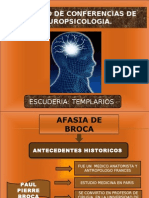 Afasia de Broca Slideshare