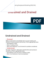 Lecture 03 - 1 - Undrained-Drained