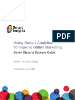 7 Steps Google Analytics Guide