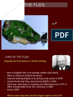 Lord of The Flies (Themes, Messages, Literary Devices)