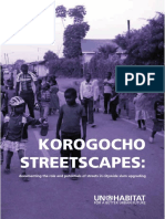 Korogocho Streetscapes