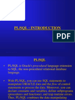 1 Pls QL Introduction