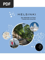 See Helsinki On Foot