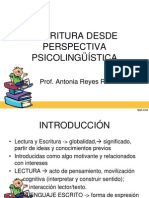  PSICOLINGUISTICA