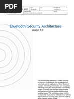 Security Architecture