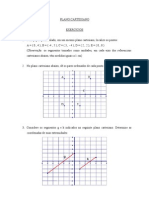 Plano Cartesiano 1