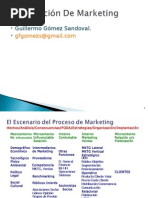 Planificacion de Marketing