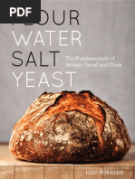 Saturday White Bread Recipe From Flour Water Salt Yeast by Ken Forkish