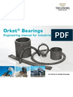 Orkot Bearings