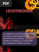 Levotiroxina