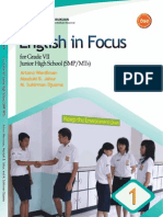 Bahasa Inggris Kelas 7