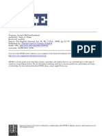 Journey Toward Multiculturalism Author(s) : John A. Poole Reviewed Work(s) : Source: The English Journal, Vol. 94, No. 3 (Jan., 2005), Pp. 67-70 Published By: Stable URL: Accessed: 18/08/2012 14:06