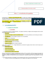 Fiche 2 - La Classification de La Population