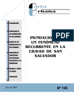 Documento de Quebradas en San Salvador-Hidrologia