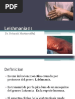 Leishmania Sis