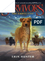 Survivors #1: The Empty City by Erin Hunter