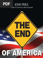 The End of America - Price, John