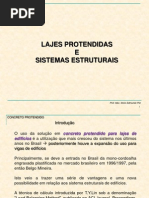 Aula 9 - Lajes Protendidas