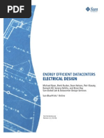 DATACENTERS Electrical Design