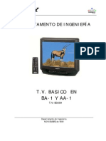 TV - Basico de Sony