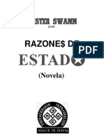 Razones de Estado - Por Chester Swann