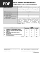 Control de Motores Eléctricos