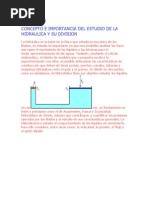 Hidraulica Fisica Teorica