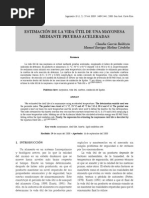 Estimacion de La Vida Util de La Mayonesa Mediante Pruebas Aceleradas