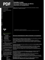 Estructuras Industrializadas de Edificios Industriales y Equipamiento PDF