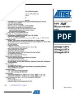 ATmega164P 324P 644P Complete (Doc8011)