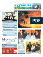 Jornal DoLitoral Paranaense - Edição 139 - Online - Março 2009