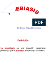 Amebiasis Clases