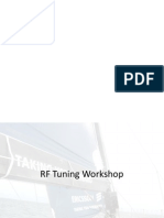 3g RF Tuning Training