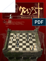 (MYST) Manuale Di Gioco GDR PDF