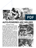 Auto Arc Welder