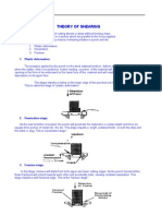 Formulas For Designing Press Tools