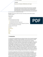 Ruiz Ruiz - SCLG Discourse Analysis