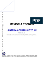 Memoria Tecnica Emmedue